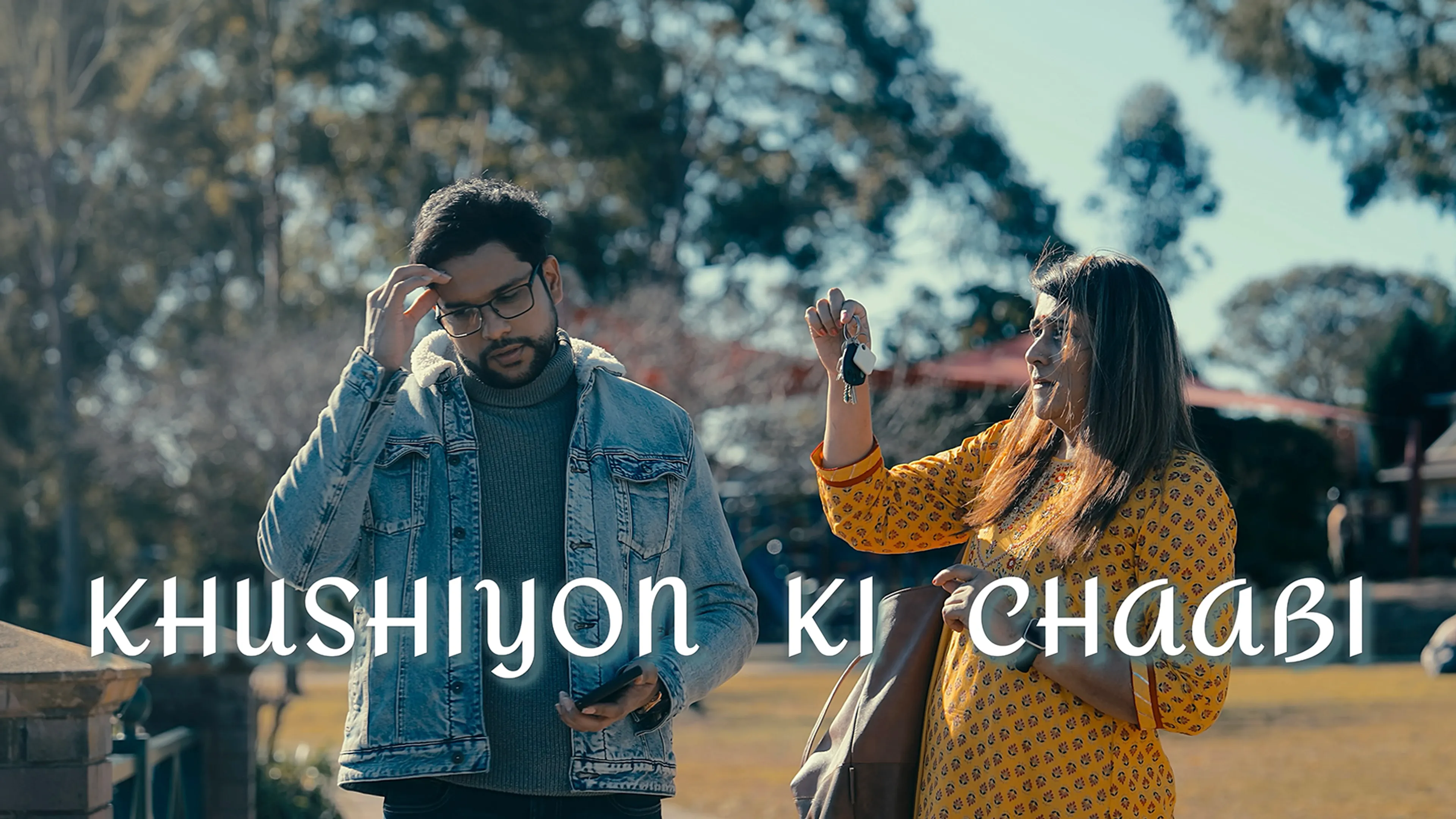 Khushiyon Ki Chaabi poster